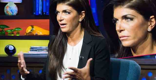 Teresa Giudice : Reality-TV star losing her weight and appetite with prison sentence looming