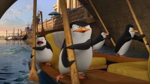 The Penguins of Madagascar Movie Trailer: funny foursome to the rescue