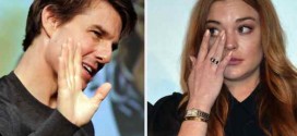 Tom Cruise, Lindsay Lohan 'not' dating : Report
