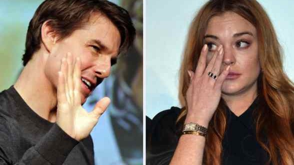 Tom Cruise, Lindsay Lohan ‘not’ dating : Report