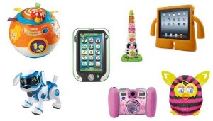 Top toys on Christmas lists this year, Report