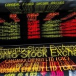 Toronto S&P/TSX index down 0.52 percent, Report