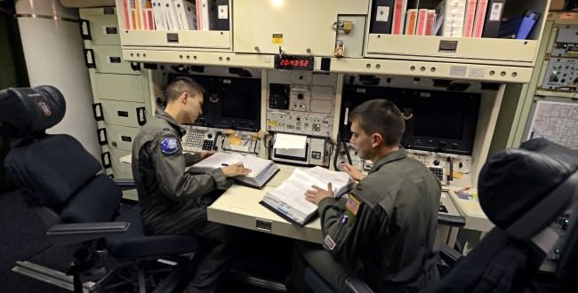 Two Nuclear Commanders Fired, Another Disciplined