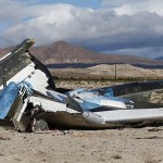 Virgin Galactic crash probe focuses on descent system, NTSB says