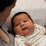 Aberdeen : Woman Gives Birth To Nearly 15-Pound Baby