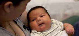 Aberdeen : Woman Gives Birth To Nearly 15-Pound Baby