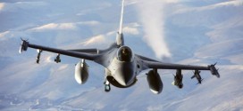 American Pilot Dies In F-16 Crash In Middle East