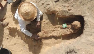Ancient Egyptian Cemetery with One Million Mummies