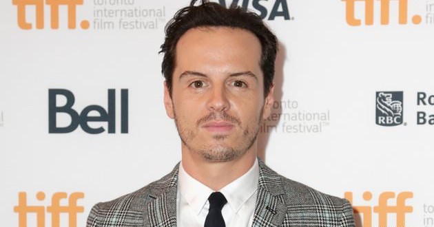 Andrew Scott : Sherlock Star tapped to play Bond villain