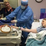 Ashley Gardner : Viral 'quad squad' mom gives birth to quadruplets