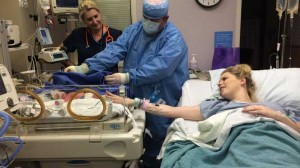 Ashley Gardner : Viral 'quad squad' mom gives birth to quadruplets