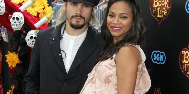 'Avatar' star Zoe Saldana delivers twin boys