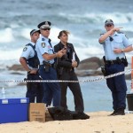 Baby body on beach - Video : Two boys find baby's body at popular Sydney beach