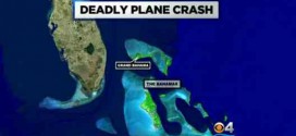 Bahamas plane crash : US Man Dies, 10 survive
