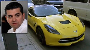 'Cake Boss' Admits Driving While Impaired in NYC, Report