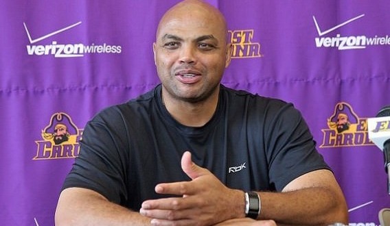Charles Barkley Calls Ferguson Rioters 'Scumbags', Report