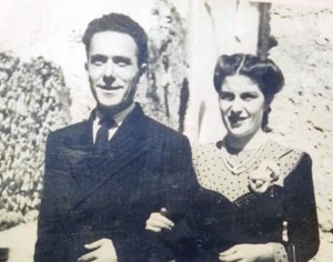Couple dies minutes apart: Giuseppe and Livia Fortuna, couple married for 69 years die hour apart from each other