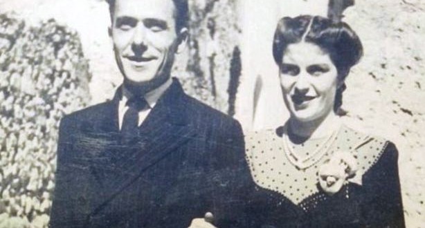 Couple dies minutes apart: Giuseppe and Livia Fortuna, couple married for 69 years die hour apart from each other