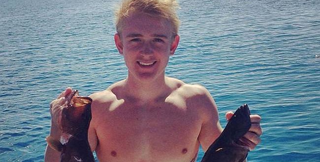 Daniel Smith : Australian Teen killed in shark attack near Port Douglas