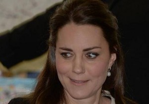 Duchess Kate Eye Roll - Video: Kate Middleton Gives Annoying New Yorker Epic Eye Roll