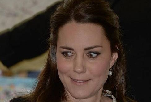 Duchess Kate Eye Roll – Video Kate Middleton Gives Annoying New Yorker Epic Eye Roll