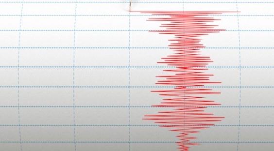 Earthquake detected off BC coast : Earthquake Centre says