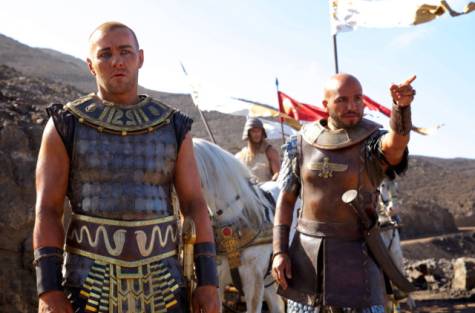 Egypt Bans Exodus Gods And Kings