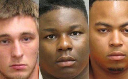 Faulkner Ryan Brooks : 3 arrested in death of Faulkner University football player