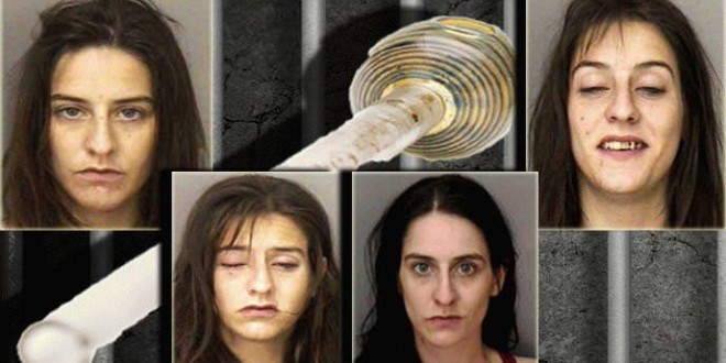 Florida woman dies after crack pipe removed from vagina