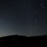 Geminids Meteor Shower Lights Up Skies (Video)