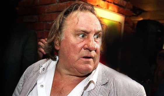 Gerard Depardieu Lions : Actor didn’t just kill two lions, he also ate them