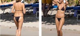 Heidi Klum Too Old Bikini : Star Heidi Klum Slammed As Too Old For Bikini