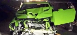 Hellcat One Hour Totaled : First Hellcat Sold in Colorado Wrecked An Hour After Purchase