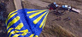 Hot Air Balloon Accident : Tourist killed in Turkey balloon crash