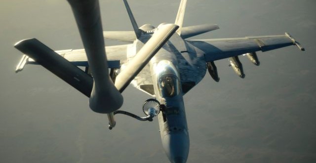 ISIS leaders killed In US air strikes, US Says