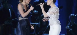 Idina Menzel, Jennifer Nettles Duet Epic Version of 'Let It Go' (Video)