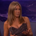 Jennifer Aniston, Conan O’Brien: Actress opens up about controversial Horrible Bosses 2 cut sex scene (Video)