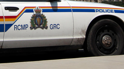 Kamloops RCMP officer shot in British Columbia