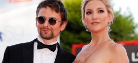 Kate Hudson And Matt Bellamy Split : Actress Rumored to Be Dating Derek Hough After Matt Split