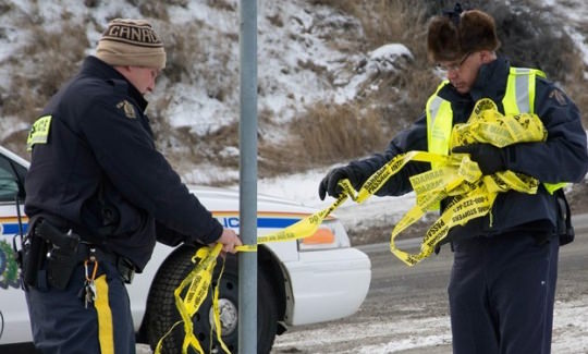 Kenneth Michael Knutson : Suspect charged in shooting of Kamloops RCMP officer