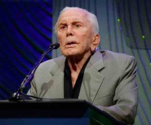 Kirk Douglas Dead? People Magazine Accidentally Publishes Kirk Douglas Obit