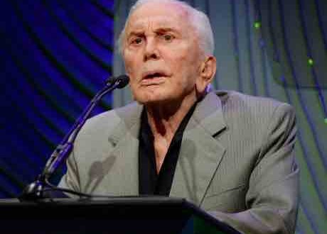 Kirk Douglas Dead? People Magazine Accidentally Publishes Kirk Douglas Obit