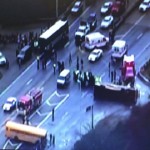 Knoxville Bus Crash : Two Children, One Adult Killed in School Bus Crash on Tennessee Highway