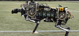 MIT scientists design battery powered cheetah robot (Video)