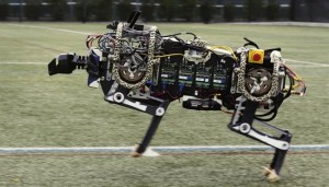 MIT scientists design battery powered cheetah robot (Video)
