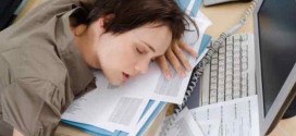 Many workers trading sleep for work, new study says