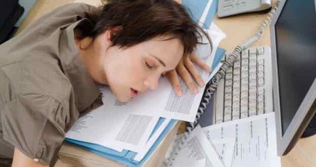 Many workers trading sleep for work, new study says