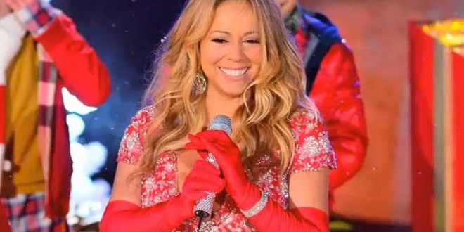 Mariah Carey Blows NBC Tree Lighting Performance (Video)