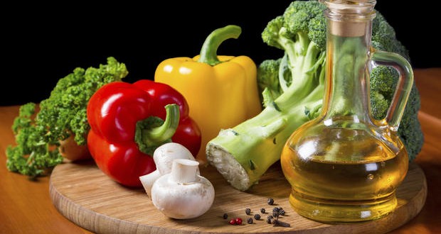 Mediterranean diet linked to slower aging, new study says