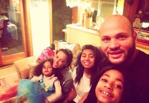 Mel B, Belafonte – Brown dispels family problems with holiday